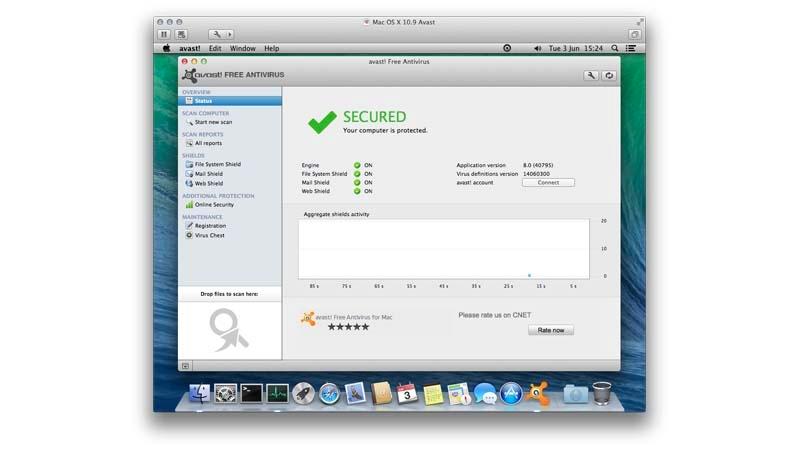 best free antivirus software for macbook pro